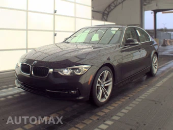 2018 BMW 3 Series Sedan 330i SPORT LINE