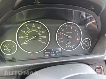 2018 BMW 3 Series Sedan 330i SPORT LINE - miniatura 12