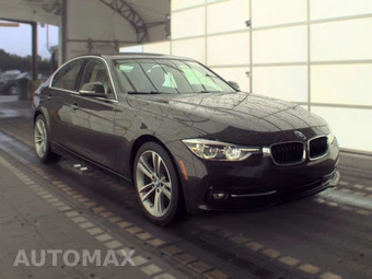 2018 BMW 3 Series Sedan 330i SPORT LINE - miniatura 3