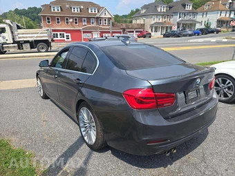 2018 BMW 3 Series Sedan 330i SPORT LINE - miniatura 2
