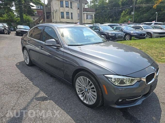 2018 BMW 3 Series Sedan 330i SPORT LINE - miniatura 4