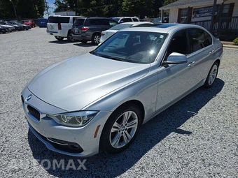 2018 BMW 3 Series Sedan 330i SPORT LINE