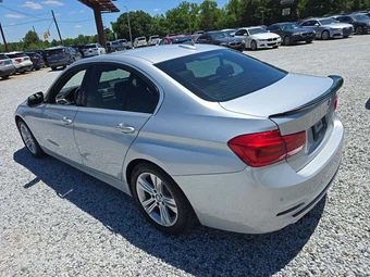 2018 BMW 3 Series Sedan 330i SPORT LINE - miniatura 2