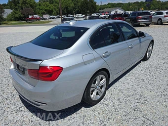 2018 BMW 3 Series Sedan 330i SPORT LINE - miniatura 3