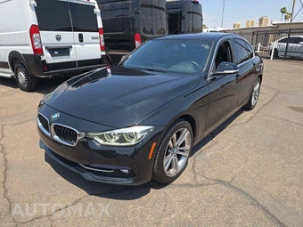 2018 BMW 3 Series Sedan 330i SPORT LINE - car from the USA, Manheim Buy-Now listing at AUTOMAX