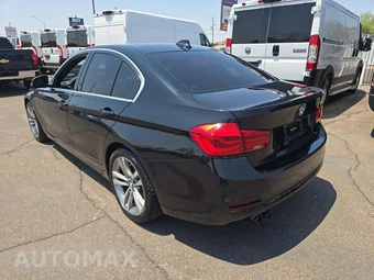2018 BMW 3 Series Sedan 330i SPORT LINE - miniatura 2