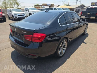 2018 BMW 3 Series Sedan 330i SPORT LINE - miniatura 3