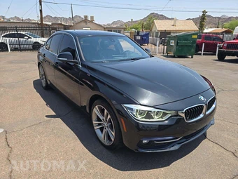 2018 BMW 3 Series Sedan 330i SPORT LINE - miniatura 4
