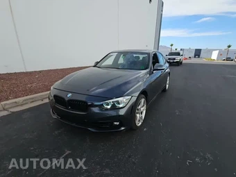 2018 BMW 3 Series Sedan 330i SPORT LINE