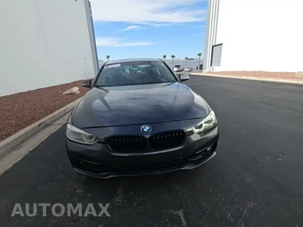 2018 BMW 3 Series Sedan 330i SPORT LINE - miniatura 2