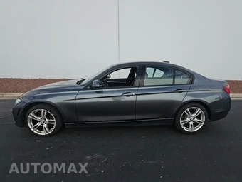 2018 BMW 3 Series Sedan 330i SPORT LINE - miniatura 3