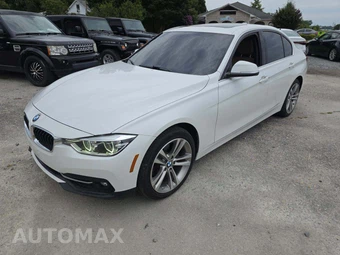 2018 BMW 3 Series Sedan 330i SPORT LINE