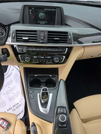 2018 BMW 3 Series Sedan 330i SPORT LINE - miniatura 10
