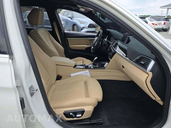 2018 BMW 3 Series Sedan 330i SPORT LINE - miniatura 18