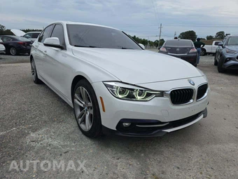 2018 BMW 3 Series Sedan 330i SPORT LINE - miniatura 4