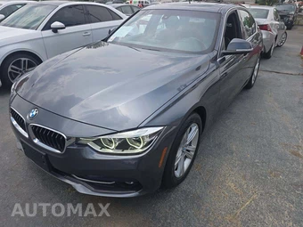 2018 BMW 3 Series Sedan 330i SPORT LINE