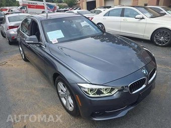 2018 BMW 3 Series Sedan 330i SPORT LINE - miniatura 4