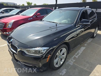 2018 BMW 3 Series Sedan 330i SPORT LINE
