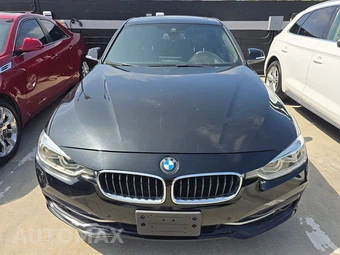 2018 BMW 3 Series Sedan 330i SPORT LINE - miniatura 2