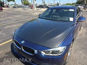 2018 BMW 3 Series Sedan 330i SPORT LINE