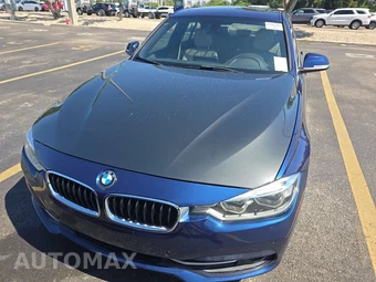 2018 BMW 3 Series Sedan 330i SPORT LINE - miniatura 2