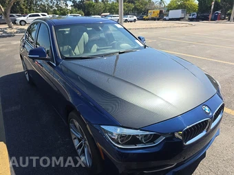 2018 BMW 3 Series Sedan 330i SPORT LINE - miniatura 3