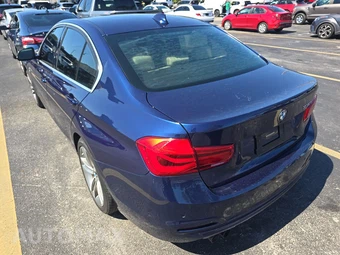 2018 BMW 3 Series Sedan 330i SPORT LINE - miniatura 6