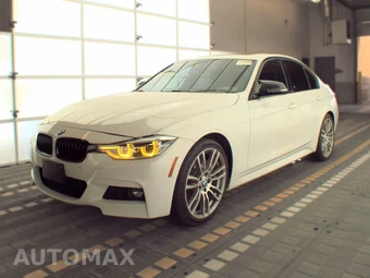 2018 BMW 3 Series Sedan 330i xDrive M SPORT LINE