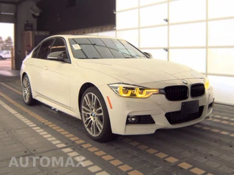 2018 BMW 3 Series Sedan 330i xDrive M SPORT LINE - miniatura 3