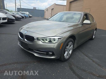 2018 BMW 3 Series Sedan 330i xDrive