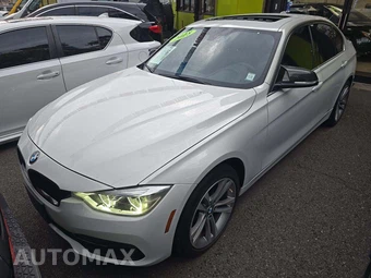 2018 BMW 3 Series Sedan 330i xDrive