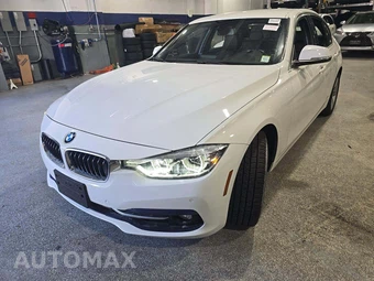 2018 BMW 3 Series Sedan 330i xDrive