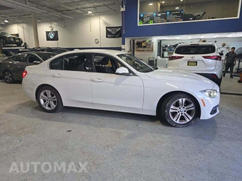2018 BMW 3 Series Sedan 330i xDrive - miniatura 4