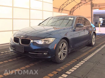 2018 BMW 3 Series Sedan 330i xDrive
