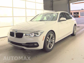 2018 BMW 3 Series Sedan 330i xDrive