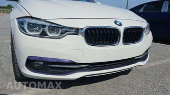 2018 BMW 3 Series Sedan 330i xDrive - miniatura 30