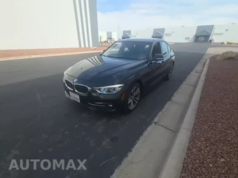 2018 BMW 3 Series Sedan 330i xDrive - samochód z USA z aukcji Manheim, oferta Kup Teraz w AUTOMAX