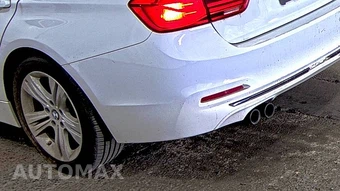 2018 BMW 3 Series Sedan 330i xDrive - miniatura 10