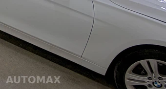 2018 BMW 3 Series Sedan 330i xDrive - miniatura 8