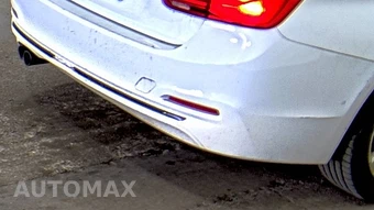 2018 BMW 3 Series Sedan 330i xDrive - miniatura 9