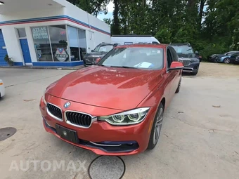 2018 BMW 3 Series Sedan 330i xDrive