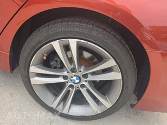 2018 BMW 3 Series Sedan 330i xDrive - miniatura 19