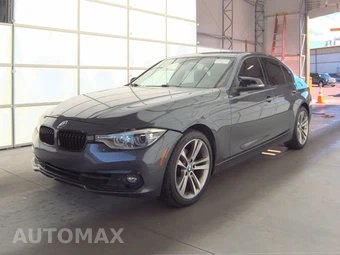 2018 BMW 3 Series Sedan 330i xDrive