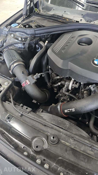 2018 BMW 3 Series Sedan 330i xDrive - miniatura 20