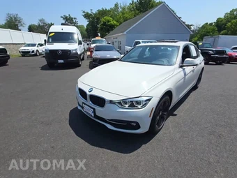2018 BMW 3 Series Sedan 330i xDrive