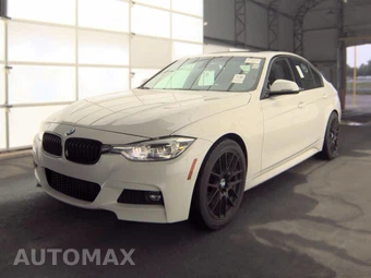 2018 BMW 3 Series Sedan 340i M SPORT LINE
