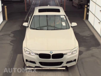 2018 BMW 3 Series Sedan 340i M SPORT LINE - miniatura 2