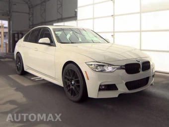 2018 BMW 3 Series Sedan 340i M SPORT LINE - miniatura 3