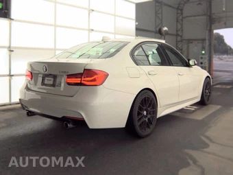 2018 BMW 3 Series Sedan 340i M SPORT LINE - miniatura 4