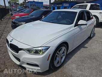 2018 BMW 3 Series Sedan 340i M SPORT LINE